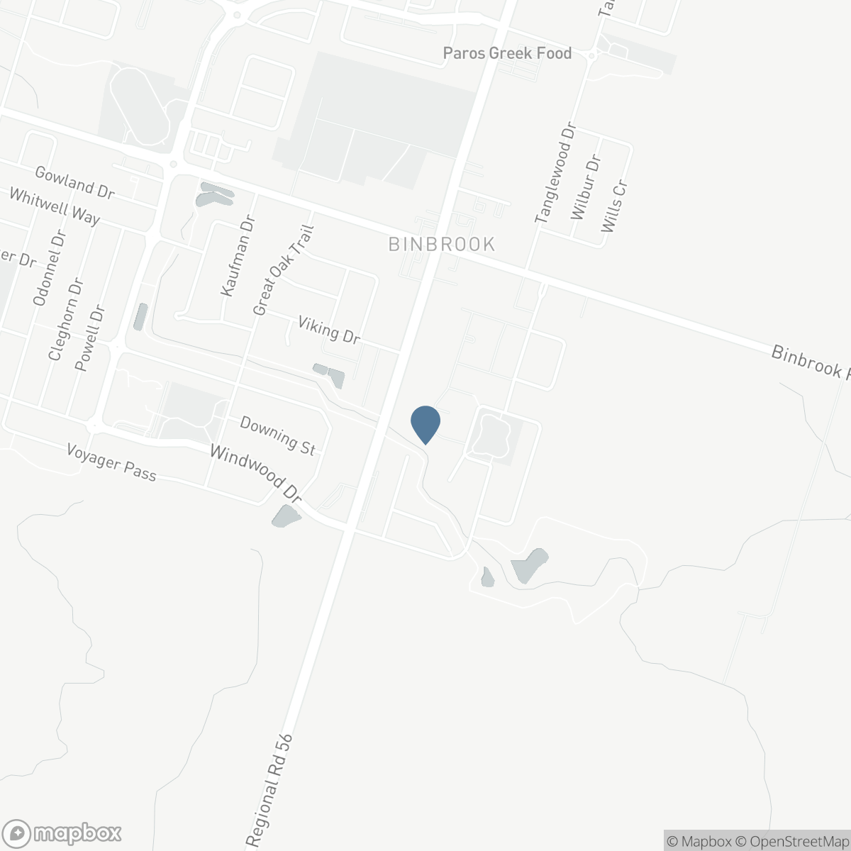 130 SOUTHBROOK Drive Unit# 15, Binbrook, Ontario L0R 1C0